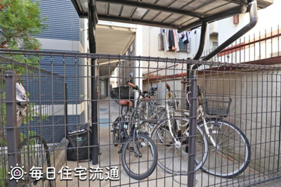 【その他共用部分】 | ガーデン羽根木