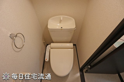 【トイレ】 | ガーデン羽根木