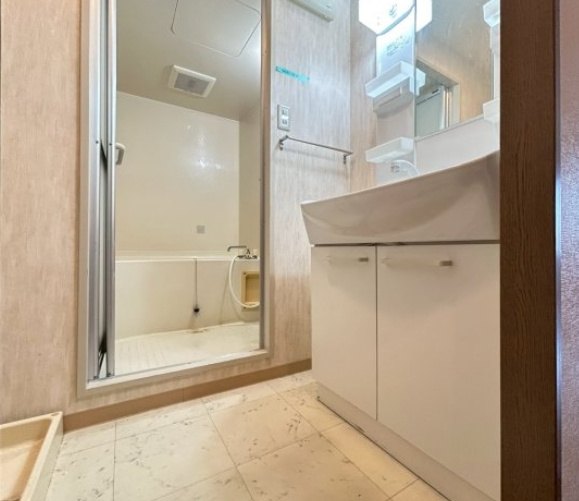 アビタシオン橋本IIの収納