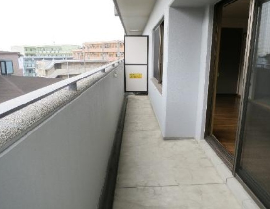 アビタシオン橋本IIのトイレ