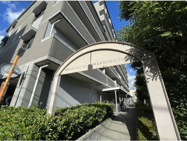 アビタシオン橋本IIのセキュリティ