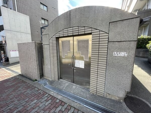 アビタシオン橋本IIのその他共用部分