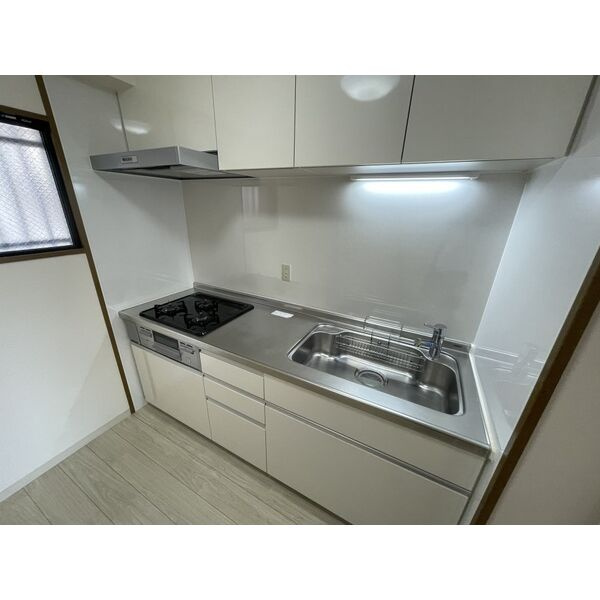 アビタシオン橋本IIの和室