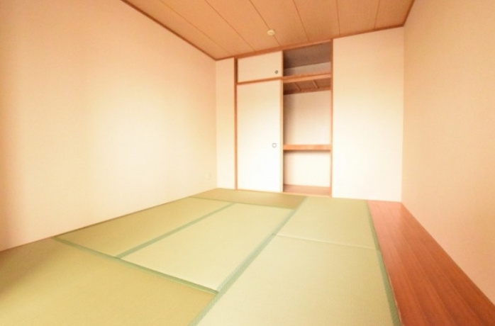 アビタシオン橋本IIのキッチン