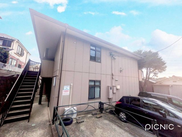 カーサＮｏ．１の外観