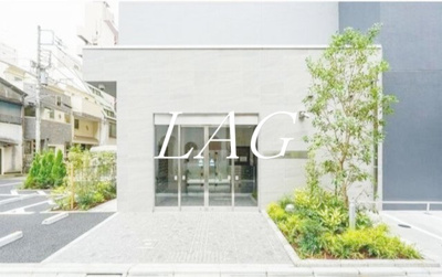 【エントランス】 | コンフォリア・リヴ西蒲田 | エントランスです。