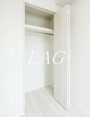 【収納】 | コンフォリア・リヴ西蒲田 | 収納です。