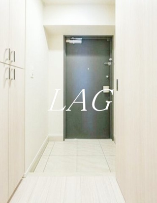 【玄関】 | コンフォリア・リヴ西蒲田 | 玄関です。