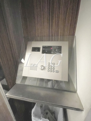 【セキュリティ】 | アプレシティ日本橋小伝馬町 | オートロックです。