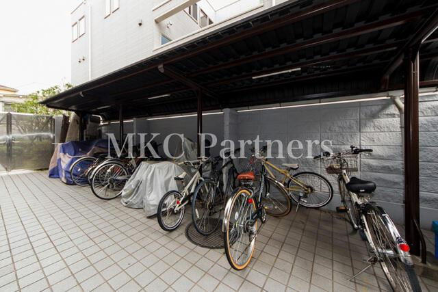 港区西麻布４丁目の賃貸マンションのその他共用部分| 