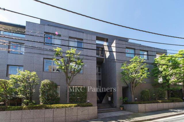 港区西麻布４丁目の賃貸マンションの展望| 