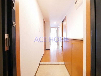 【玄関】 | グラマシー立売堀