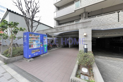 【エントランス】 | グラマシー立売堀