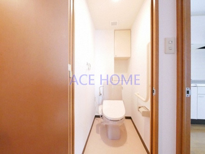 【トイレ】 | グラマシー立売堀