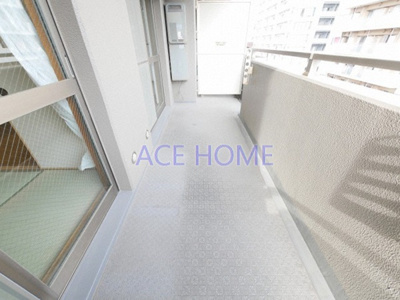 【バルコニー】 | グラマシー立売堀