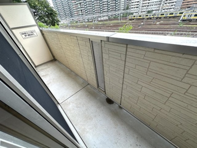 【バルコニー】 | サンガーデン