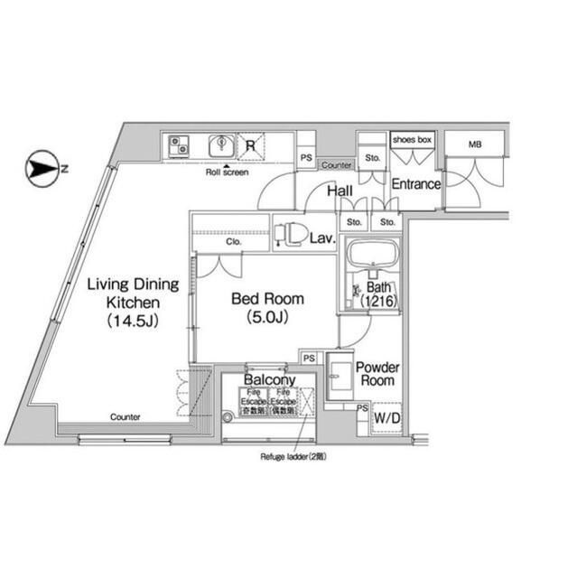 コンフォリア上野広小路