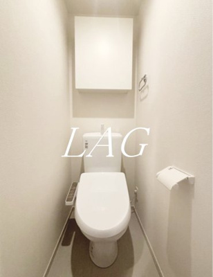 【トイレ】 | リブリ・練馬Ⅱ | トイレです。