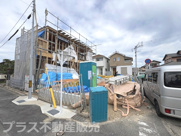 福岡市第1西区小戸3丁目　2号棟（全3棟）【仲介手数料無料・0円】の画像