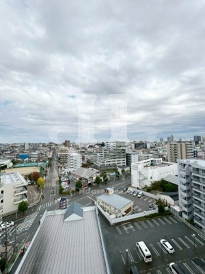 【展望】 | イニシア川口西青木