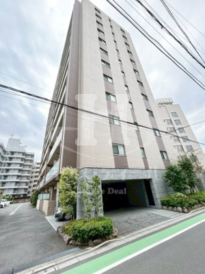 【外観】 | イニシア川口西青木 | 外観も気になるポイント