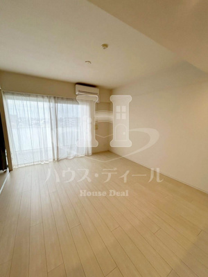 【居間・リビング】 | イニシア川口西青木 | 居間です