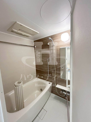 【浴室】 | イニシア川口西青木 | ゆったり過ごせるお風呂です