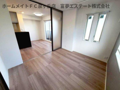 【内装】 | サニーグリーン | ※イメージ　同物件別号室の写真