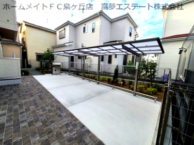 【駐車場】 | サニーグリーン