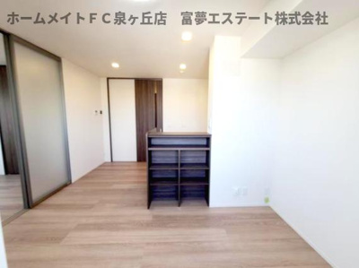 【キッチン】 | サニーグリーン | ※イメージ　同物件別号室の写真