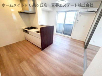 【洋室】 | サニーグリーン | ※イメージ　同物件別号室の写真