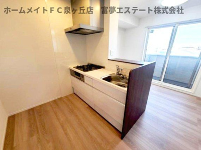 【洋室】 | サニーグリーン | リビングと洋室の間仕切りを閉めたとき
※イメージ　同物件別号室の写真