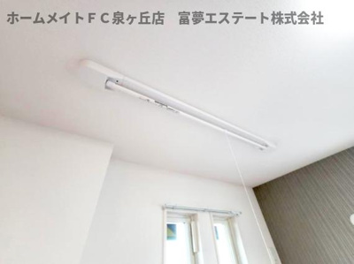 【設備】 | サニーグリーン | ※イメージ　同物件別号室の写真