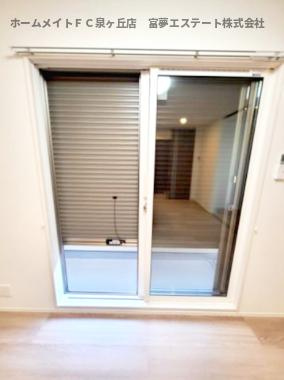 【バルコニー】 | サニーグリーン