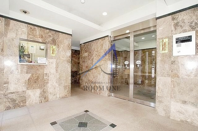 ステージグランデ南麻布のエントランス|エントランスです。