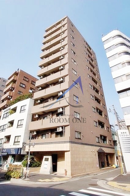 ステージグランデ南麻布