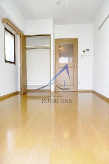 ステージグランデ南麻布の居間・リビング|洋室のお部屋です。