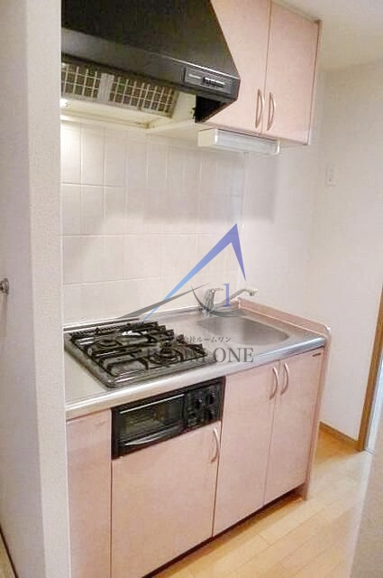 ステージグランデ南麻布のキッチン|キッチンです。