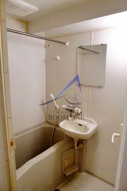 ステージグランデ南麻布の浴室|お風呂です。