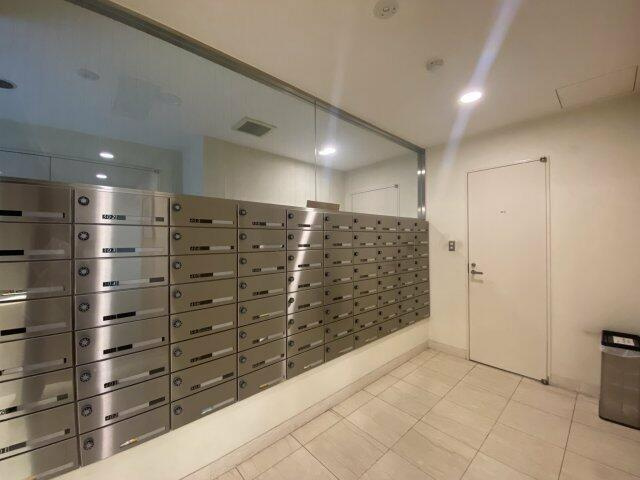 港区西麻布３丁目の賃貸マンションのその他共用部分| 