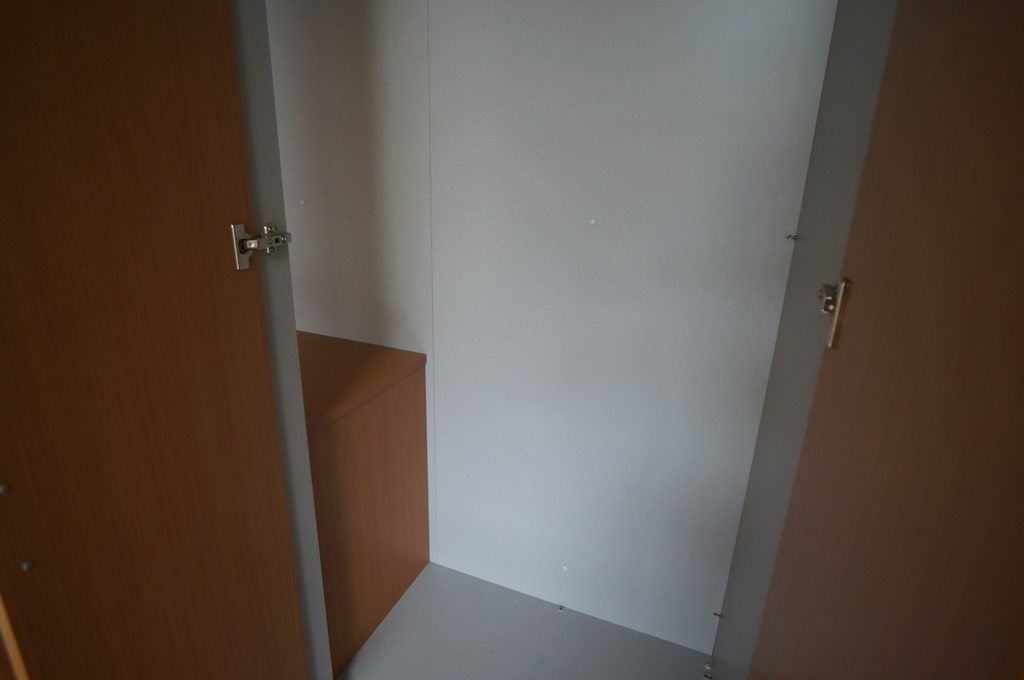 ピュアリーフの収納