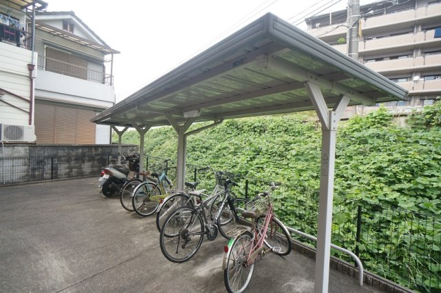 ピュアリーフのその他共用部分