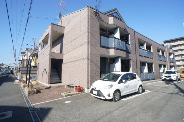 ピュアリーフの外観