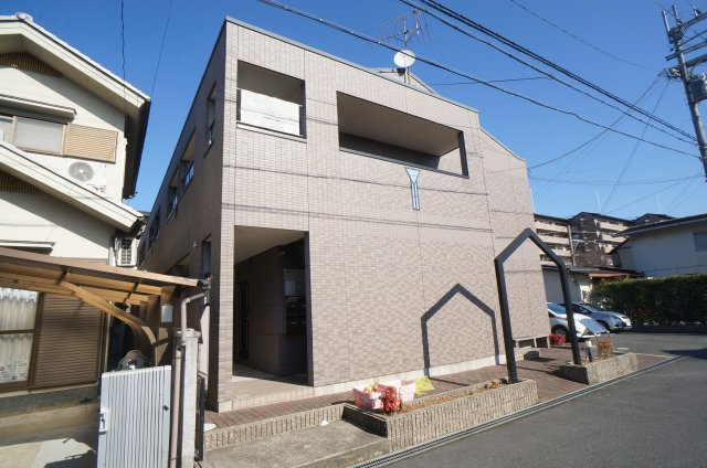 ピュアリーフの外観