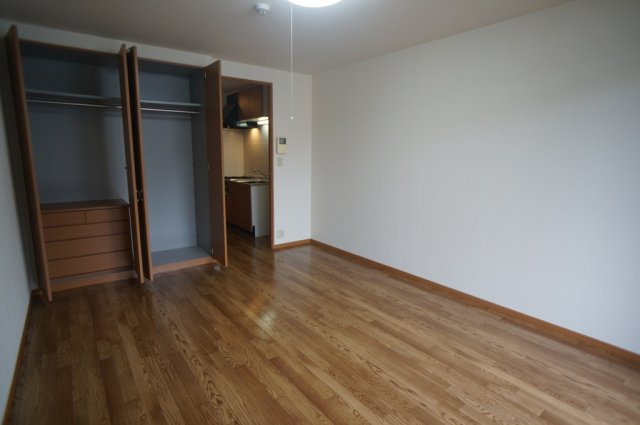 ピュアリーフの居間・リビング