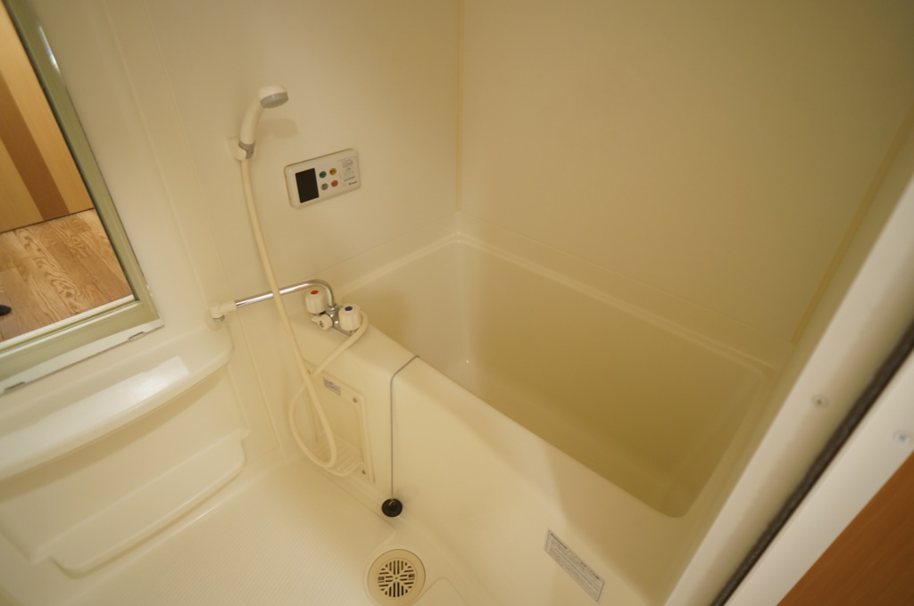 ピュアリーフの浴室