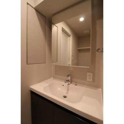 【洗面所】 | ルジェンテ・バリュ上野根岸 |  