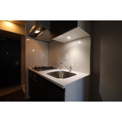 【キッチン】 | ルジェンテ・バリュ上野根岸 |  