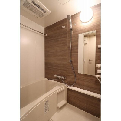 【浴室】 | ルジェンテ・バリュ上野根岸 |  