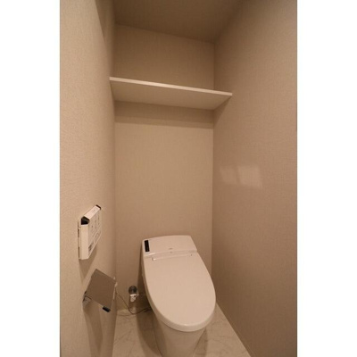 【トイレ】 | ルジェンテ・バリュ上野根岸 |  